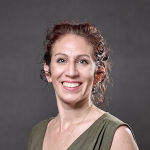 Dr. Gaëlle Audrey Lentini
