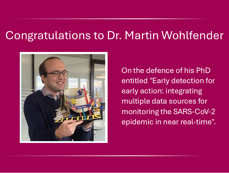 Dr. Martin Wohlfender