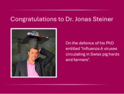 Dr. Jonas Steiner