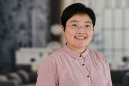Dr. Yingyu Liu, Scientific Editor of Cell Host and Microbe